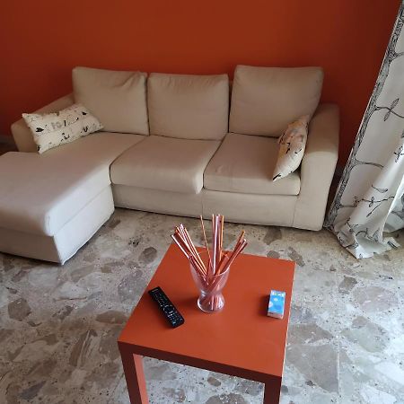 Vesuvio Corner - Spacious And Colorful Apartment In San Giorgio, Very Close To Napoli, Ideal For Families And Groups, Close To Pompeii, Sorrento... San Giorgio a Cremano Exteriér fotografie