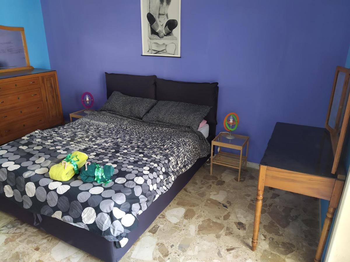 Vesuvio Corner - Spacious And Colorful Apartment In San Giorgio, Very Close To Napoli, Ideal For Families And Groups, Close To Pompeii, Sorrento... San Giorgio a Cremano Exteriér fotografie