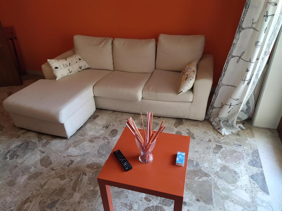 Vesuvio Corner - Spacious And Colorful Apartment In San Giorgio, Very Close To Napoli, Ideal For Families And Groups, Close To Pompeii, Sorrento... San Giorgio a Cremano Exteriér fotografie