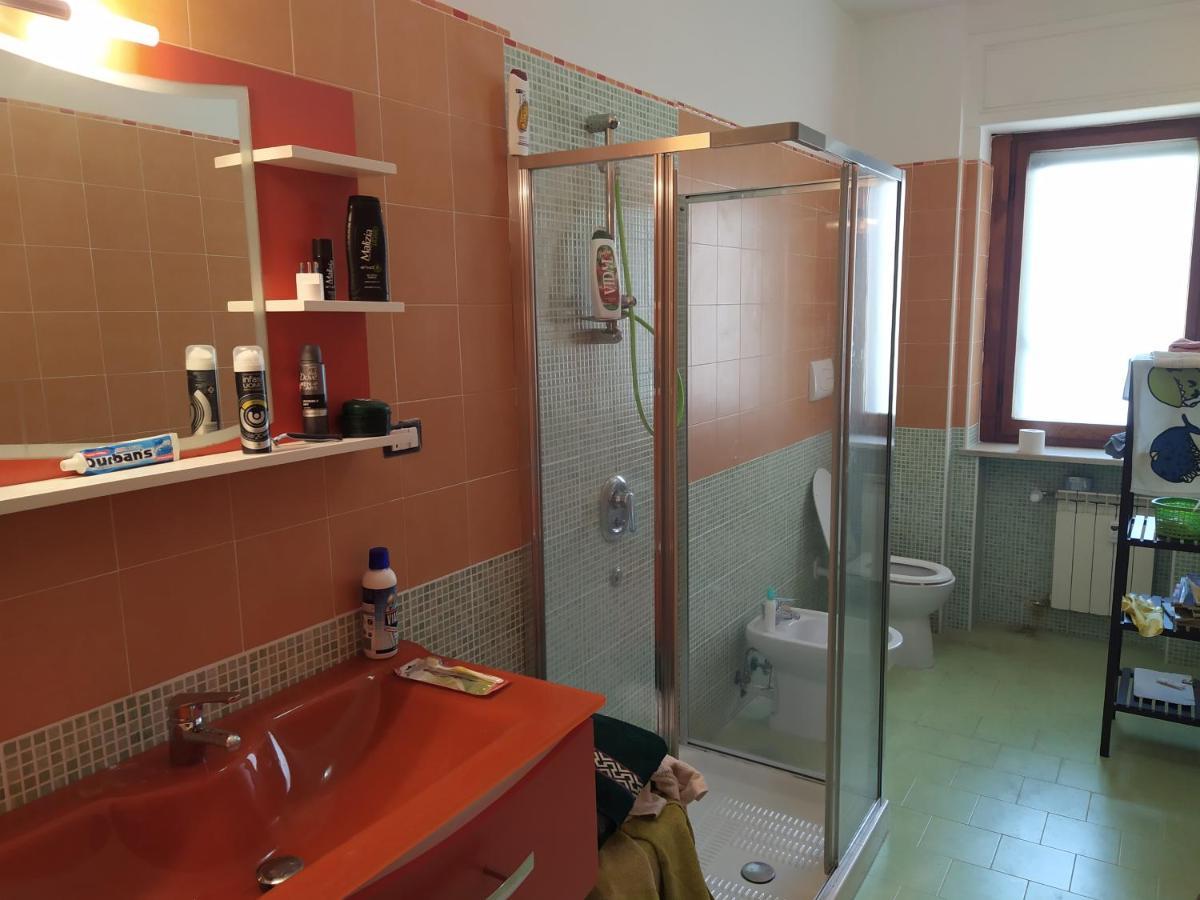 Vesuvio Corner - Spacious And Colorful Apartment In San Giorgio, Very Close To Napoli, Ideal For Families And Groups, Close To Pompeii, Sorrento... San Giorgio a Cremano Exteriér fotografie