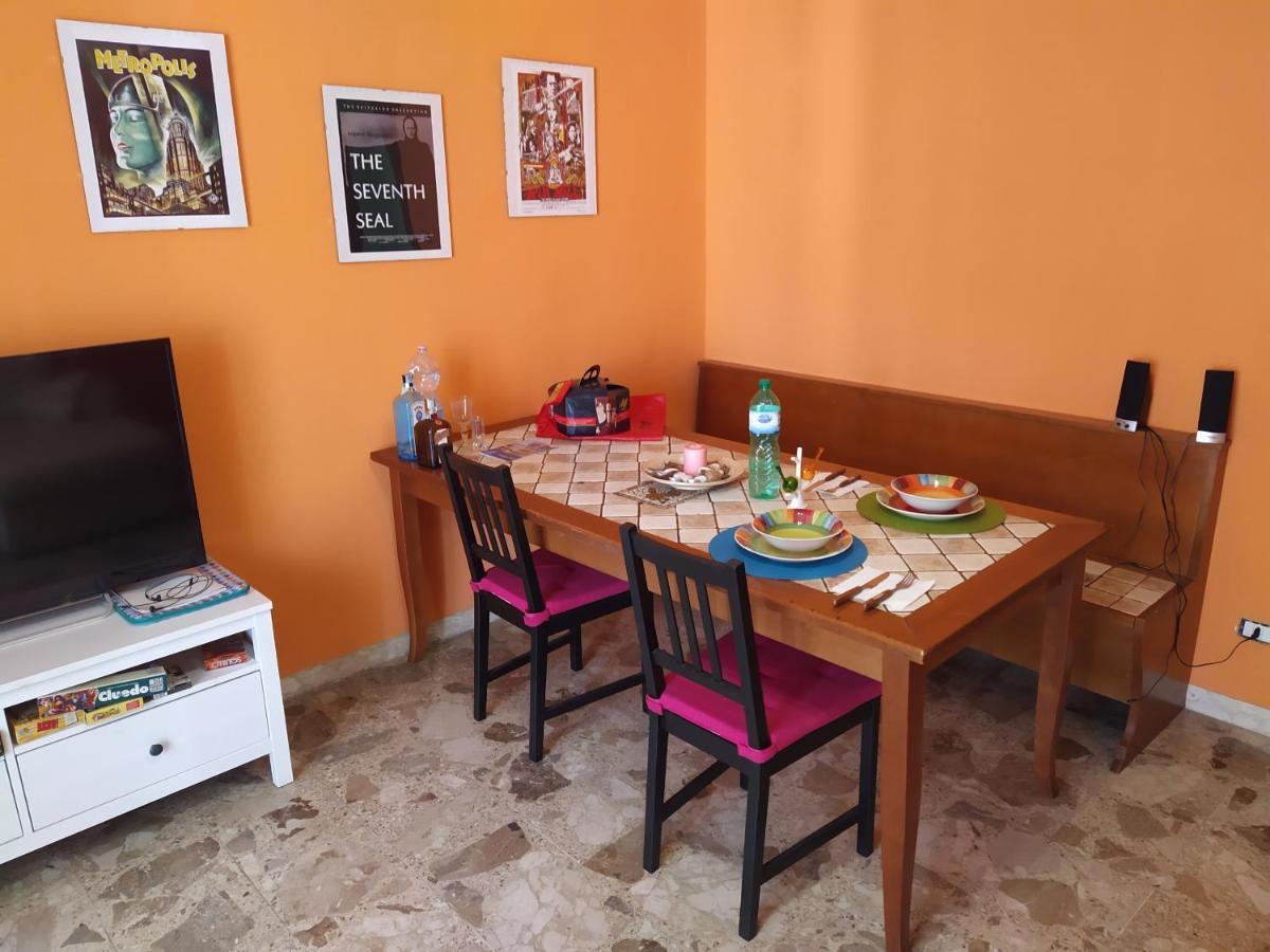 Vesuvio Corner - Spacious And Colorful Apartment In San Giorgio, Very Close To Napoli, Ideal For Families And Groups, Close To Pompeii, Sorrento... San Giorgio a Cremano Exteriér fotografie