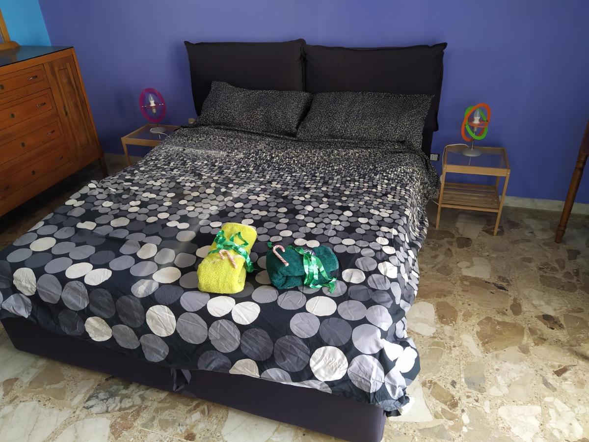 Vesuvio Corner - Spacious And Colorful Apartment In San Giorgio, Very Close To Napoli, Ideal For Families And Groups, Close To Pompeii, Sorrento... San Giorgio a Cremano Exteriér fotografie