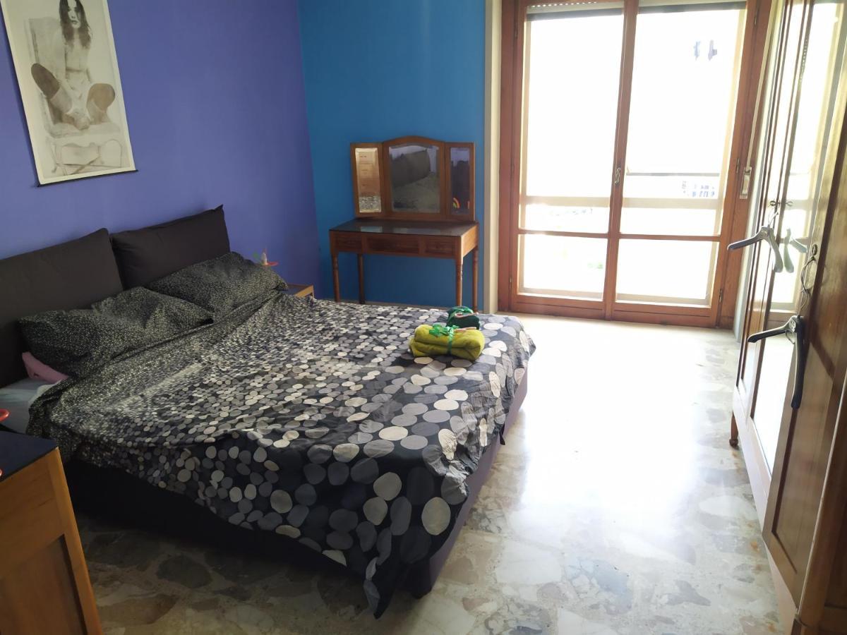 Vesuvio Corner - Spacious And Colorful Apartment In San Giorgio, Very Close To Napoli, Ideal For Families And Groups, Close To Pompeii, Sorrento... San Giorgio a Cremano Exteriér fotografie